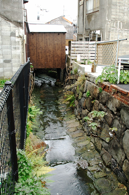 長崎市街の橋？