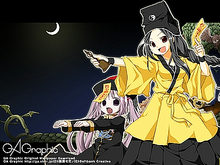 湖湘七巳:中の退魔少女さん