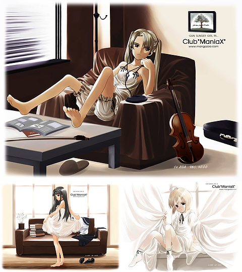 GUNSLINGER GIRL.MZMX24-21-18
