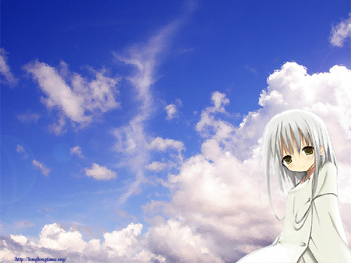 しろさん 壁紙 2